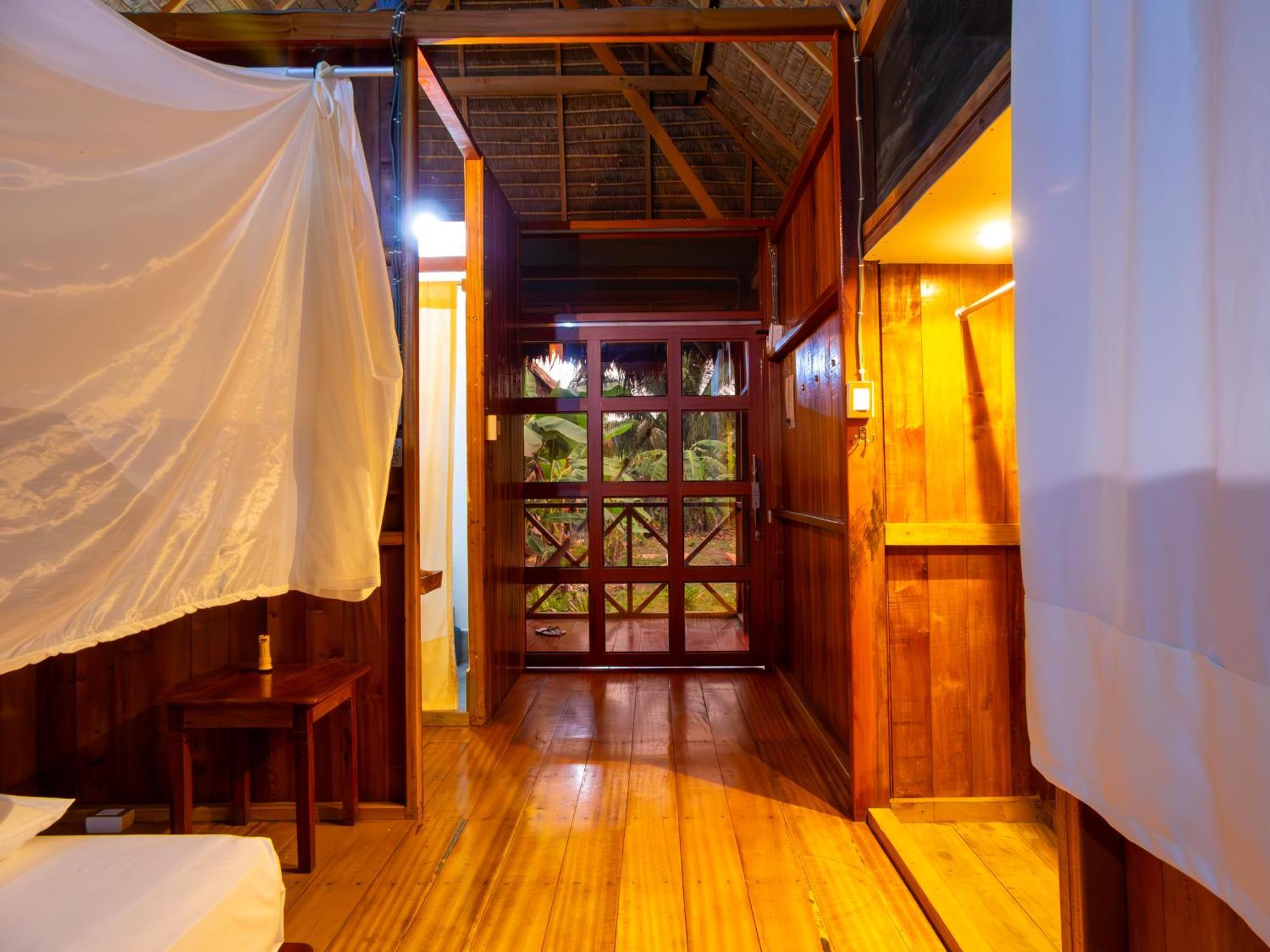Hacienda Herrera Tambopata Puerto Maldonado Exterior foto